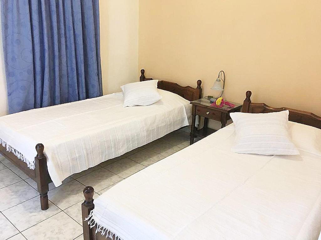 Evangelia House Sea View Apartments Agia Pelagia  외부 사진