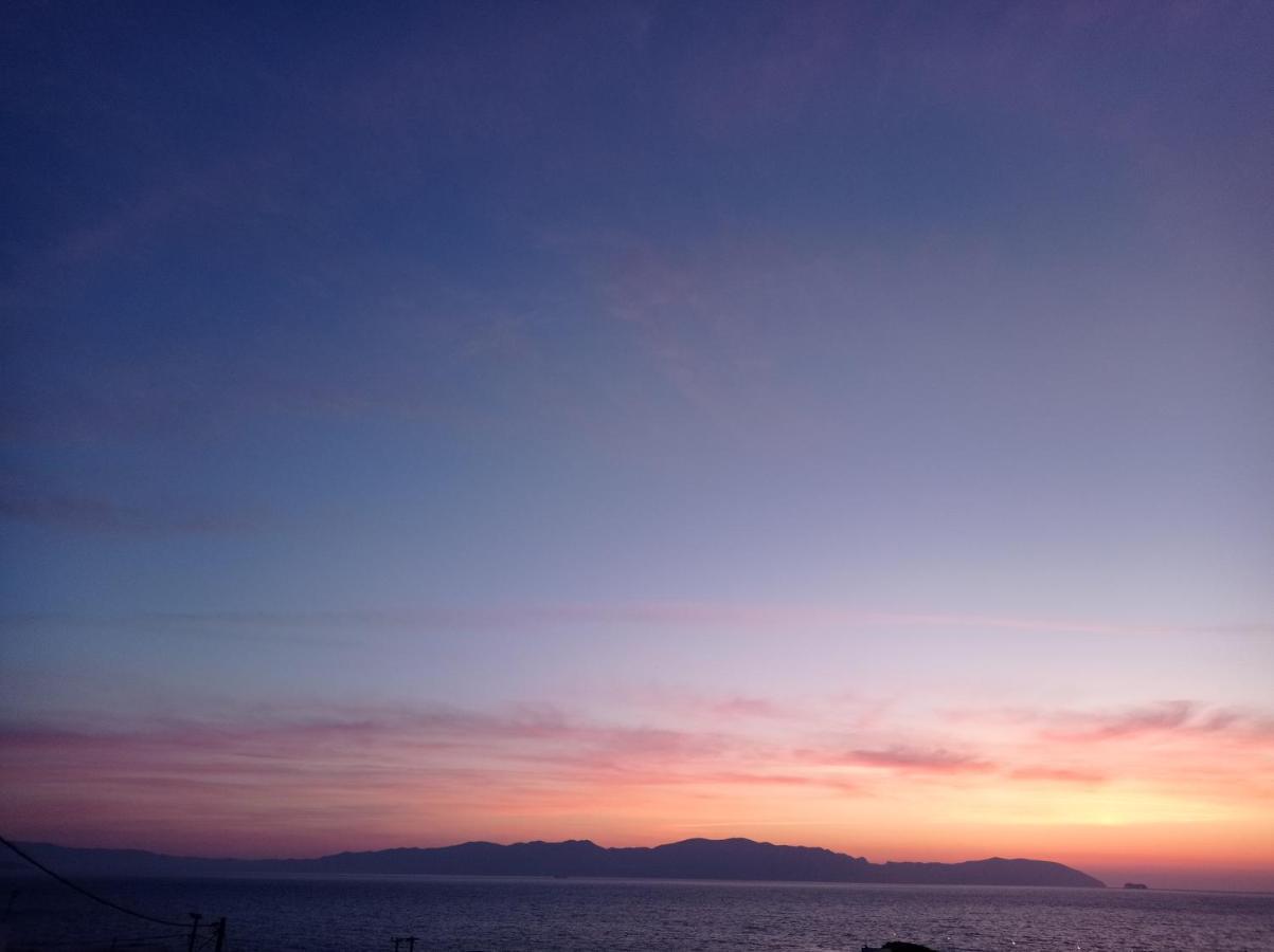 Evangelia House Sea View Apartments Agia Pelagia  외부 사진